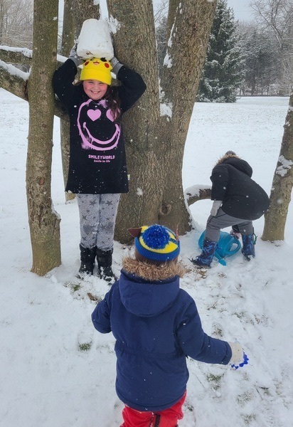 snow day