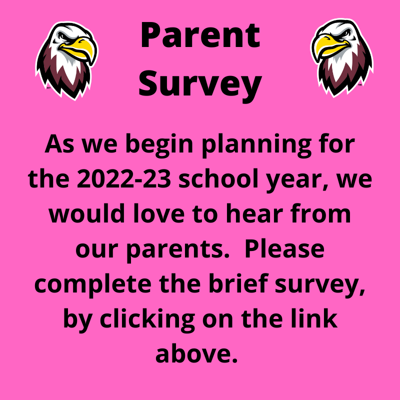 Parent Survey