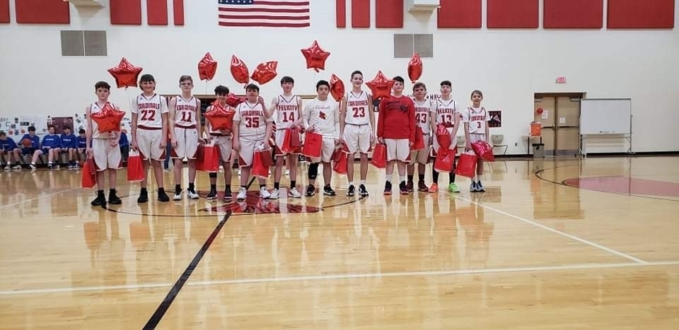 boys basketball