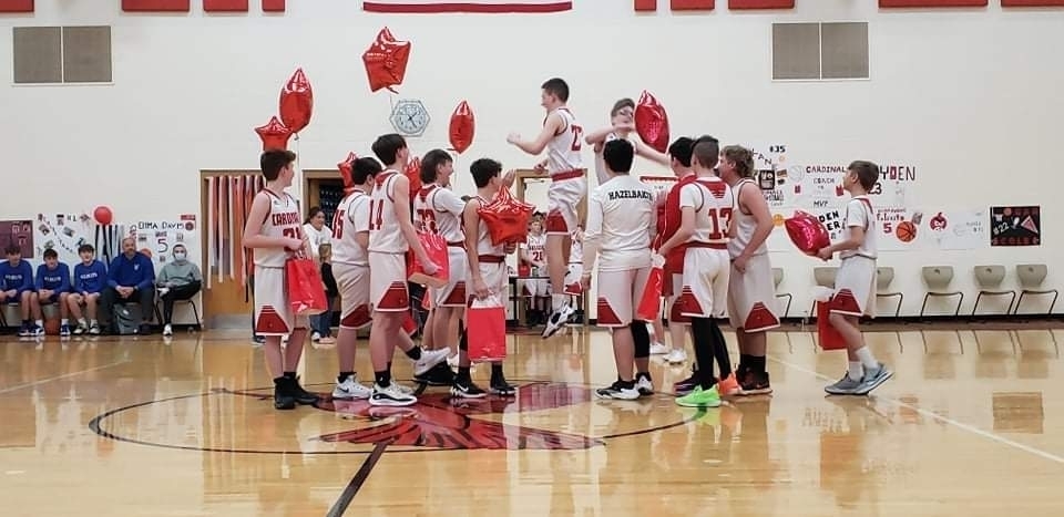 boys basketball