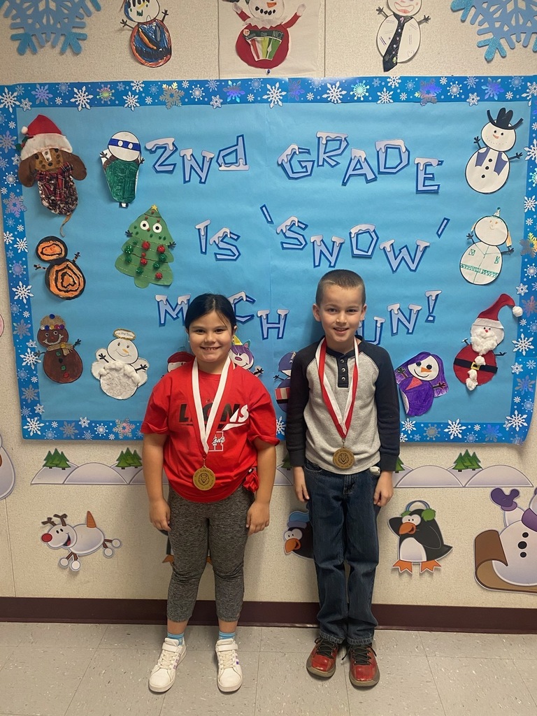 2nd Grade