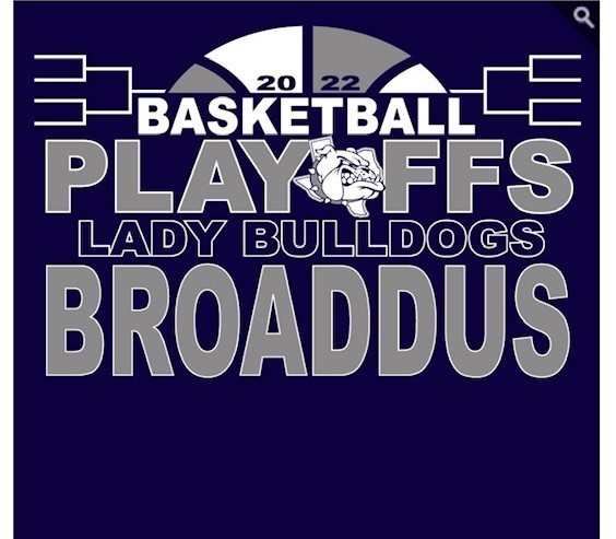 Girls Basketball Playoff Shirts