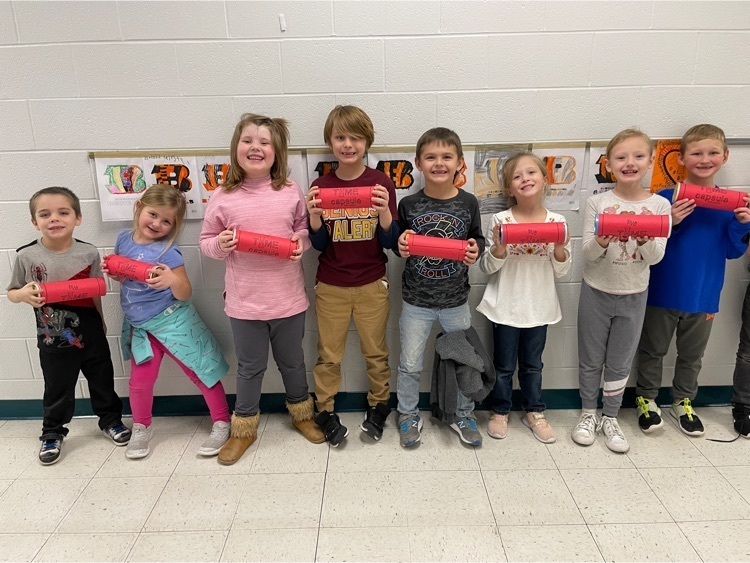 Mrs Strunk’s class