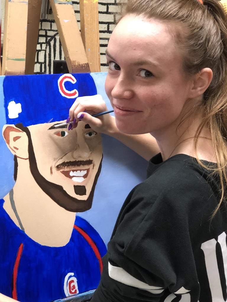 Super fan