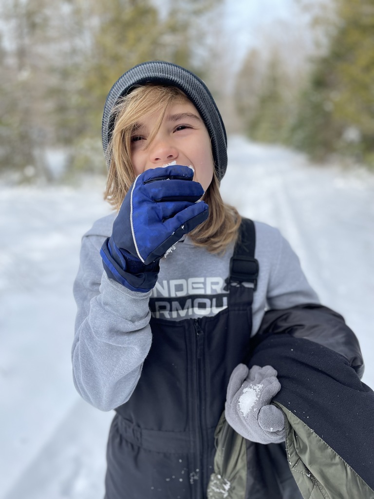 SNOW DAY #3