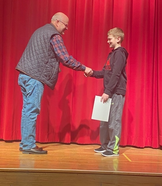 MS Spelling Bee 