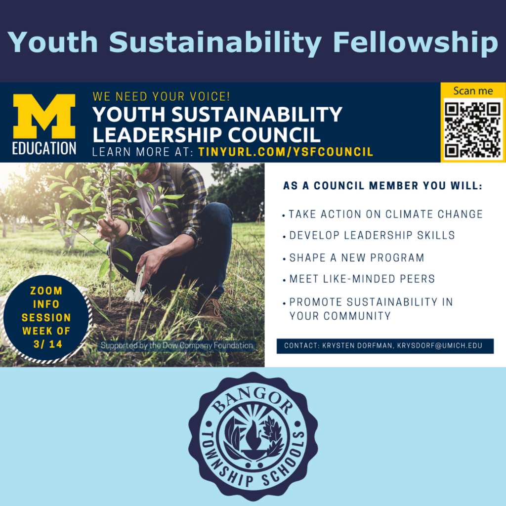 Youth Sustainability