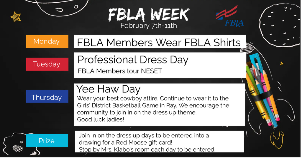 FBLA week