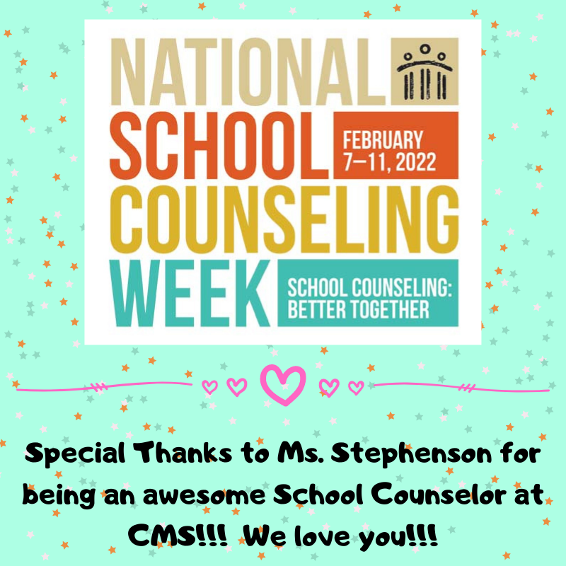 Counselor Week
