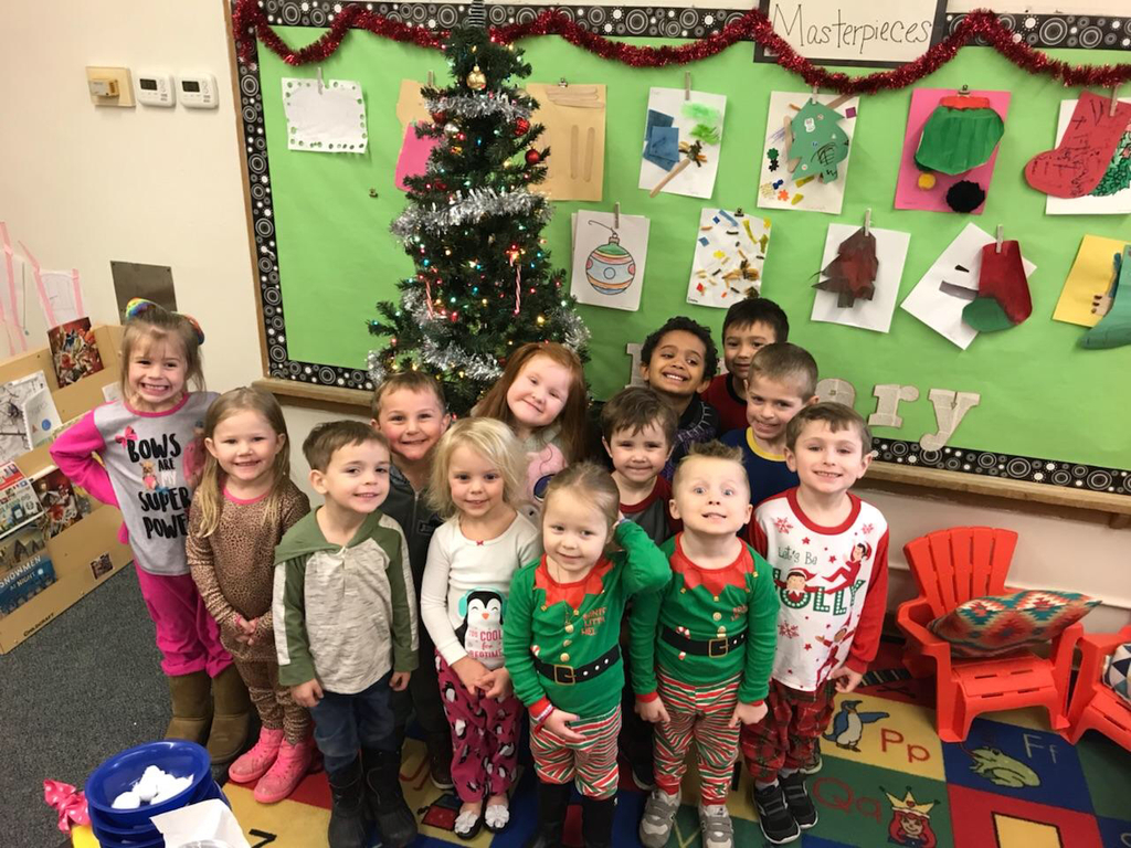 Ms. Stacey’s Class