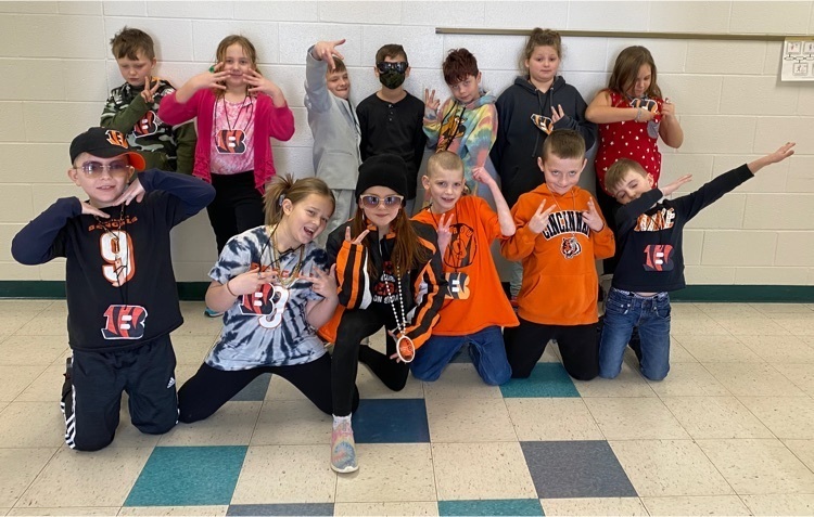 Cool kids! 