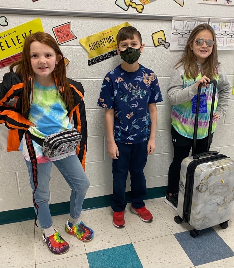 Travel ready! 