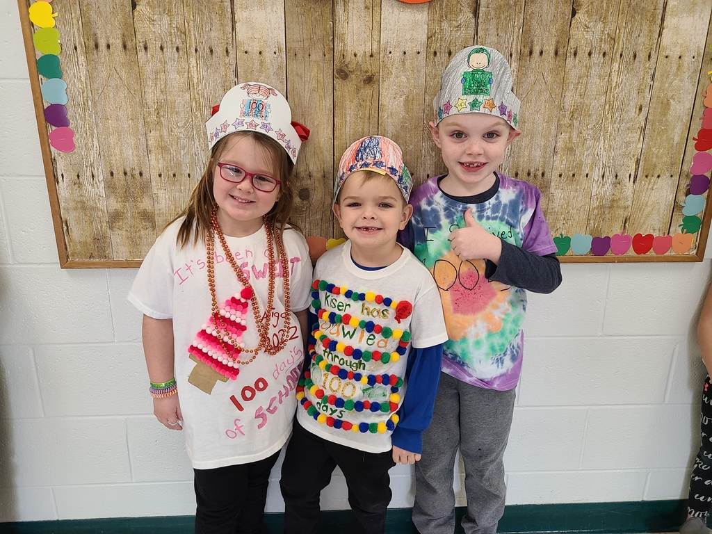 100th day