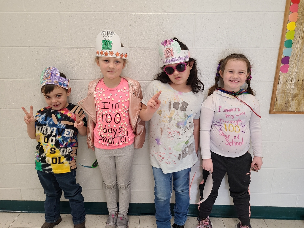 100th day