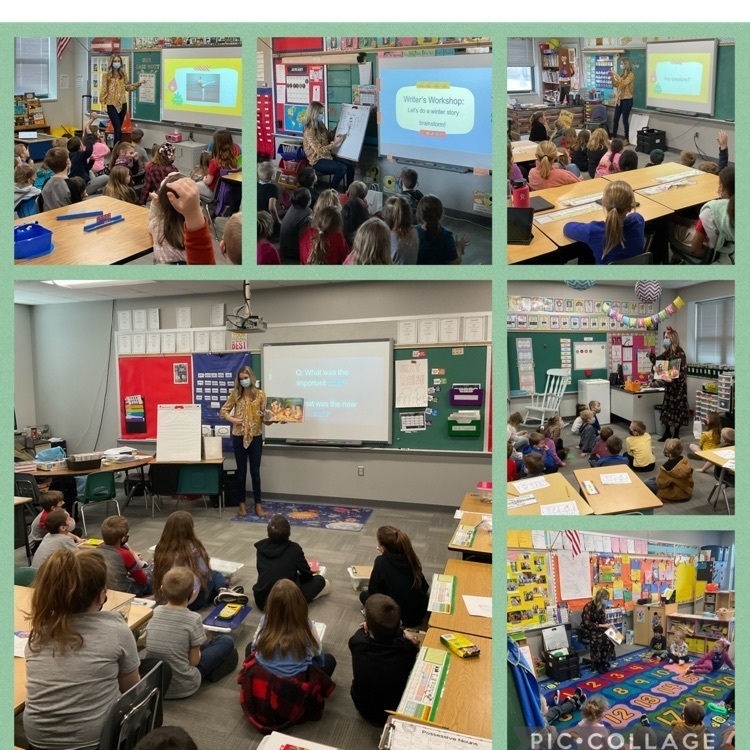 Author Visit