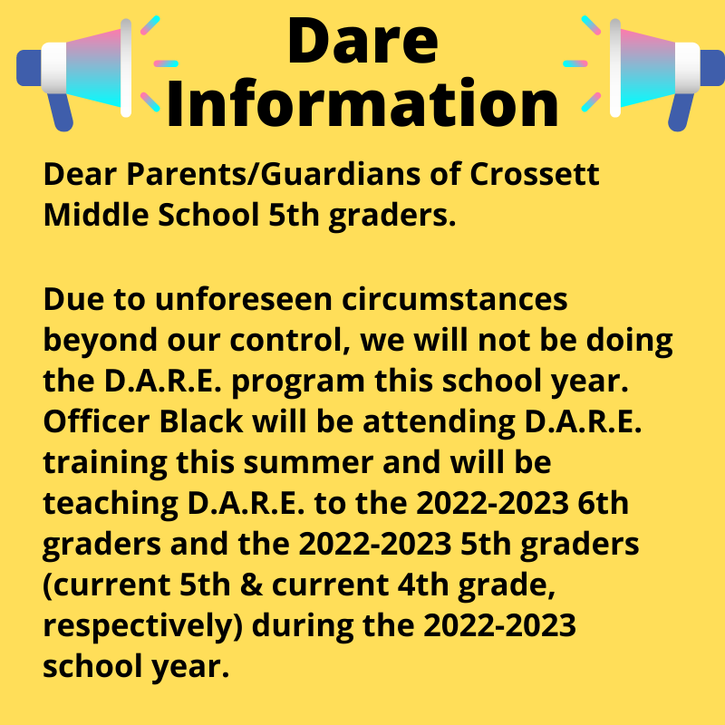 Dare Information