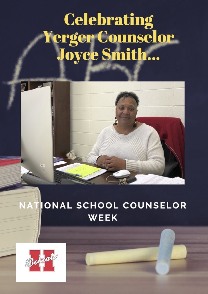 Counselor Joyce Smith