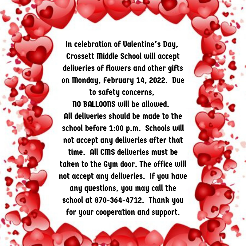 Valentine's Day