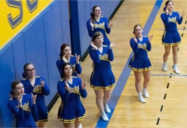 amhs cheerleaders