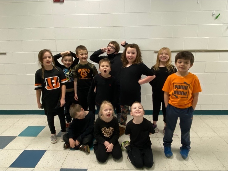 Bengals blackout!