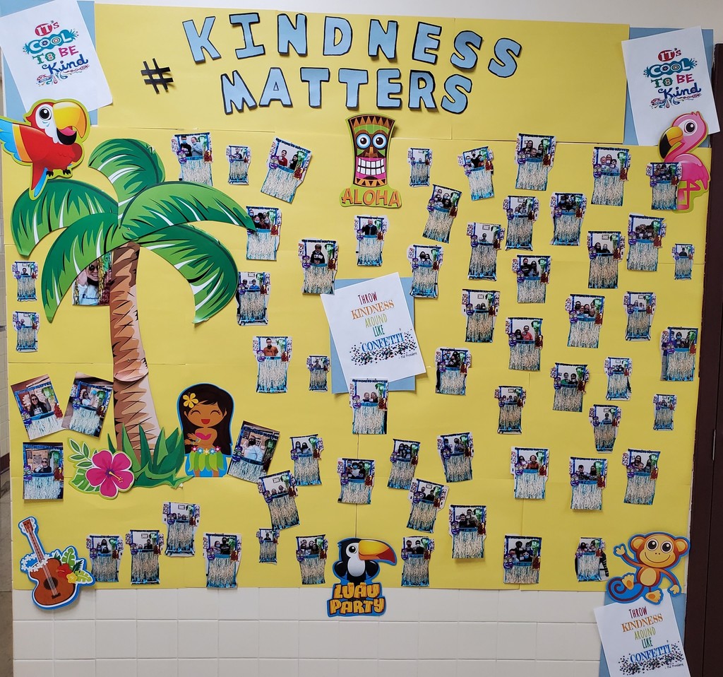 Kindness week