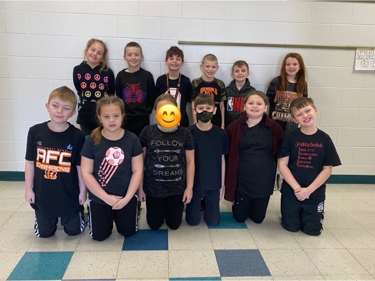 Black Out Day! 