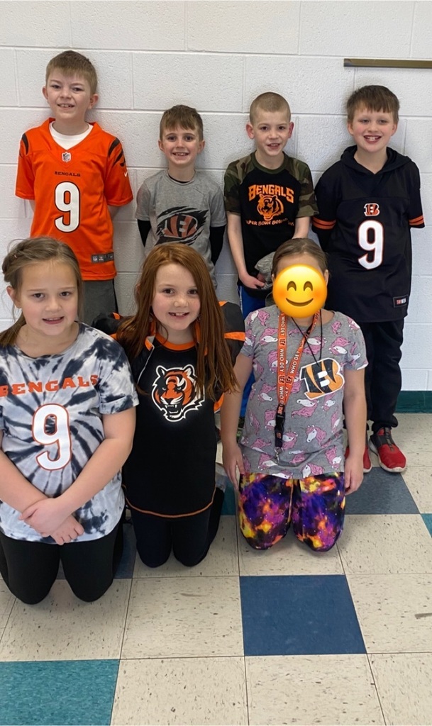 Bengals Day!!! 