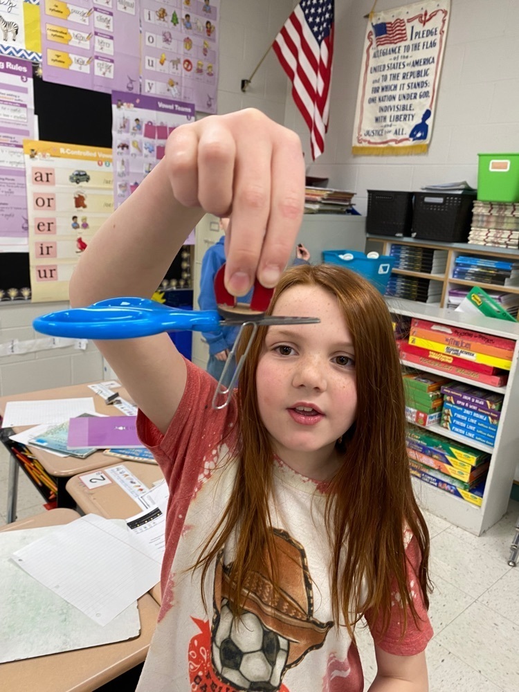 What type of material are magnets attracted to?
