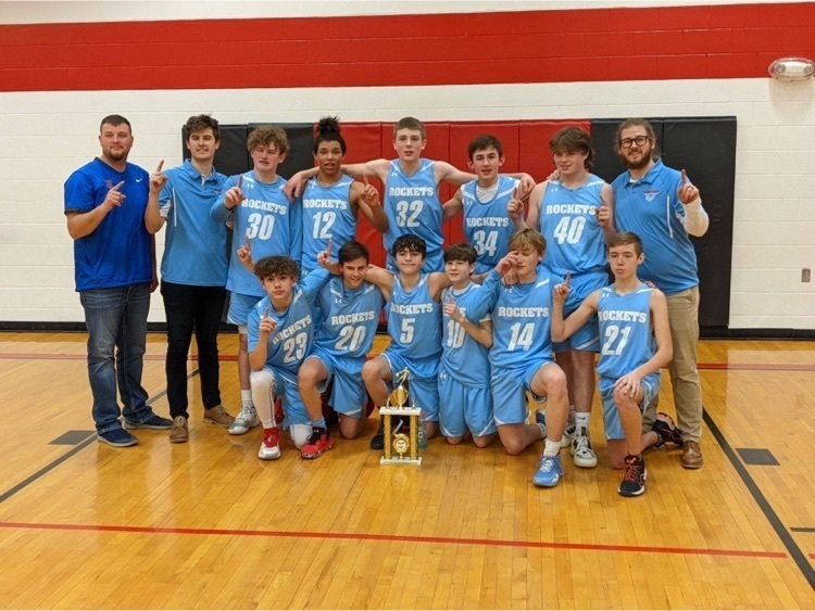 8th Grade Champions