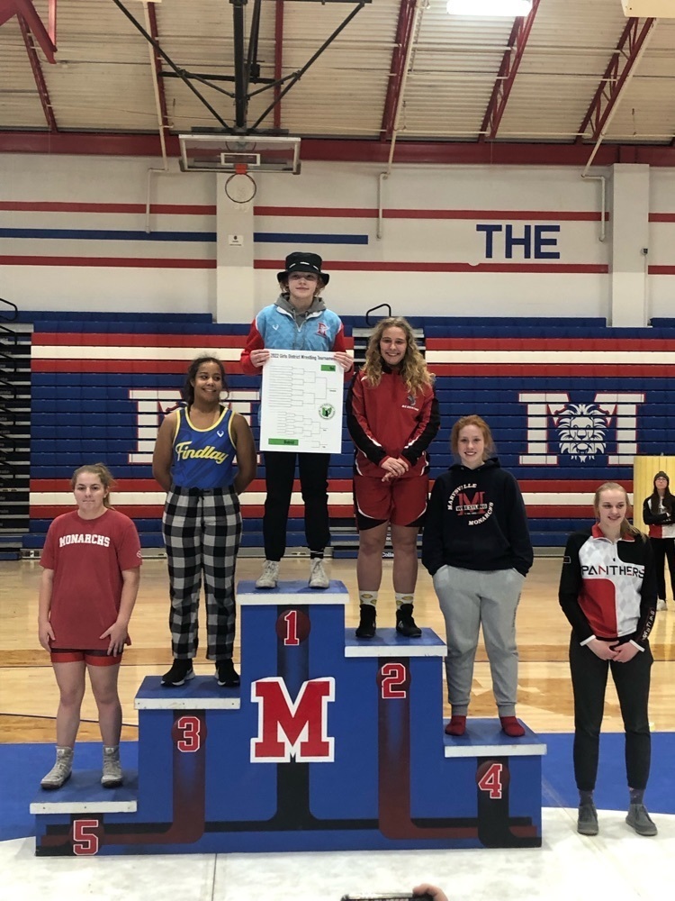 District Champ