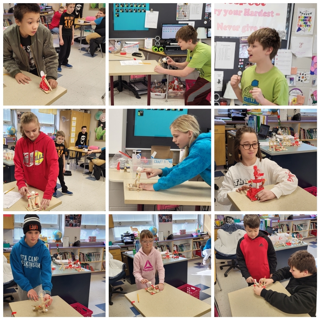 Catapult Testing