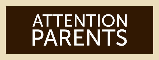 Attention Parents