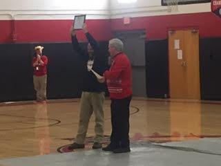 Bob Sinclair recognized as Maine Baseball Coach of the Year by NFHS