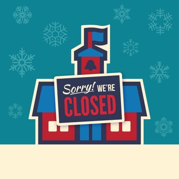 closed