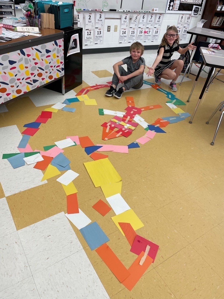 100 pieces of paper