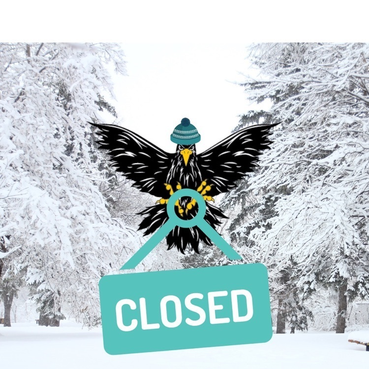 Pettisville Schools will be closed today, February 18, due to icy, snow covered roads.