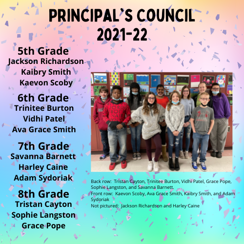 Principal's Council