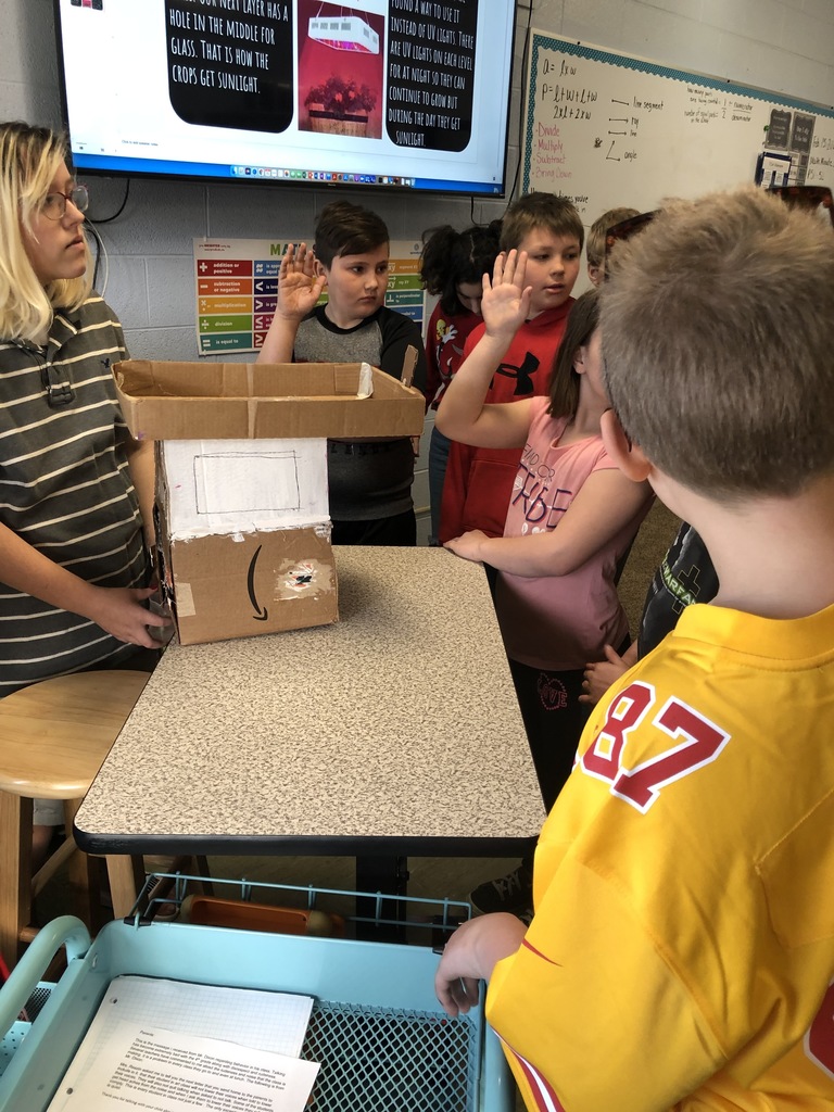 8th grade erosion presentation