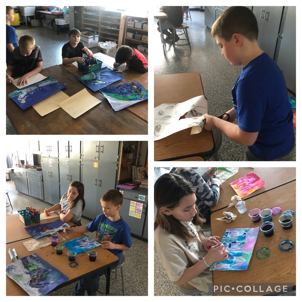 art class