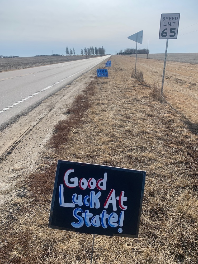 sign