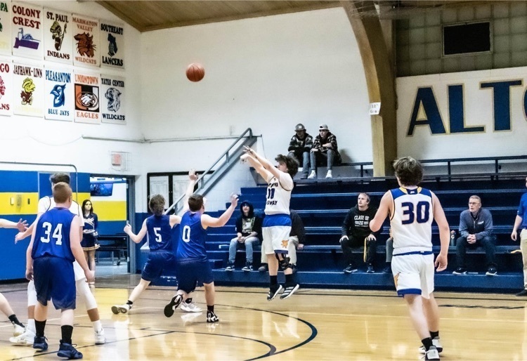 boys jv basketball