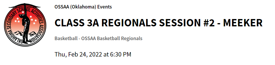 regionals