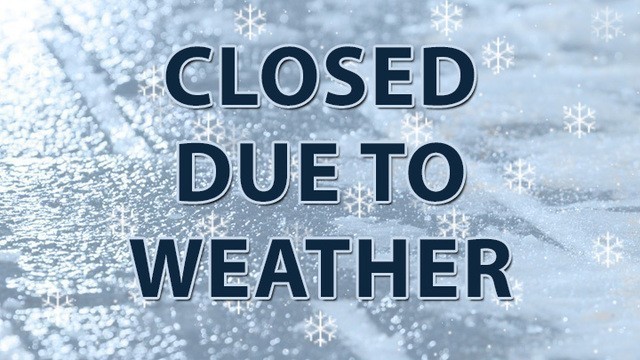 closed