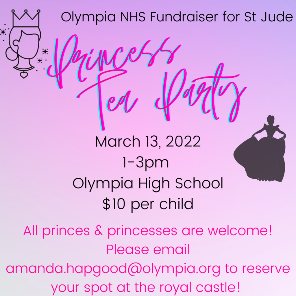 Princess Tea Party