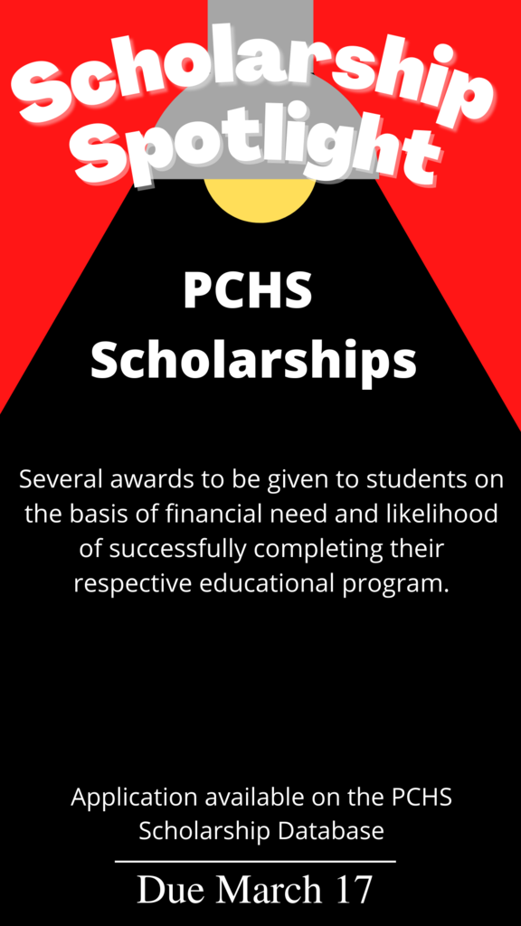 Scholarships