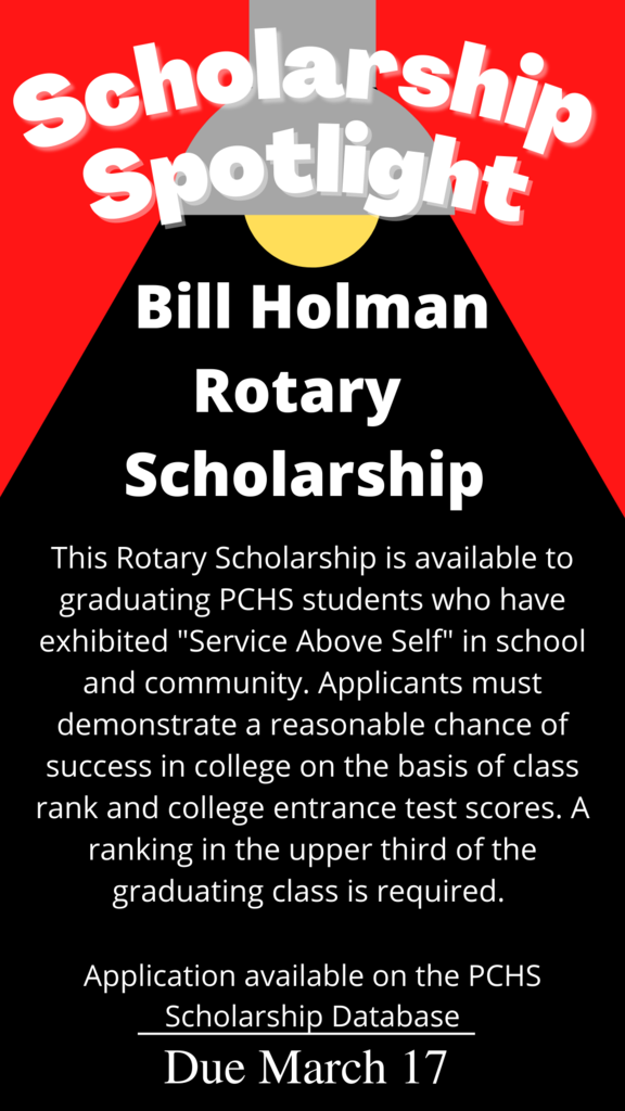 Scholarships