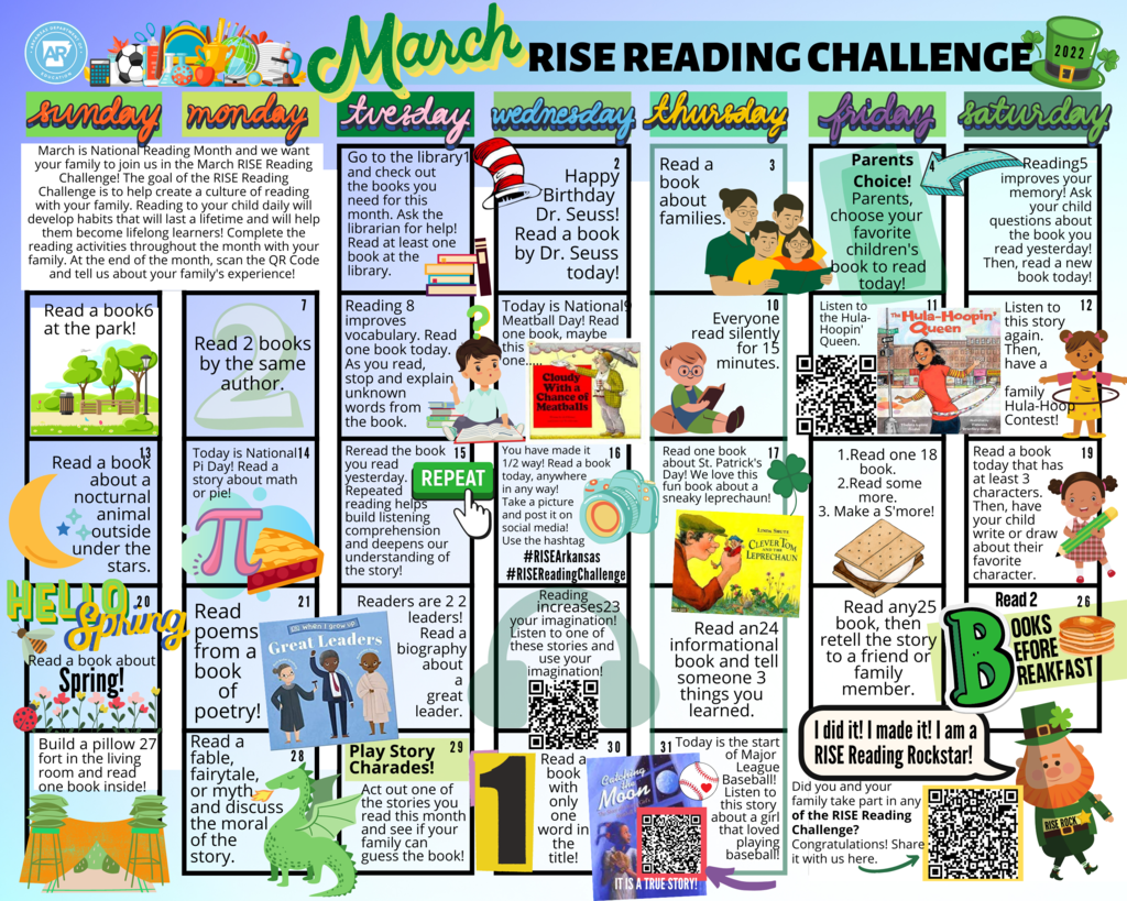 Reading Challenge