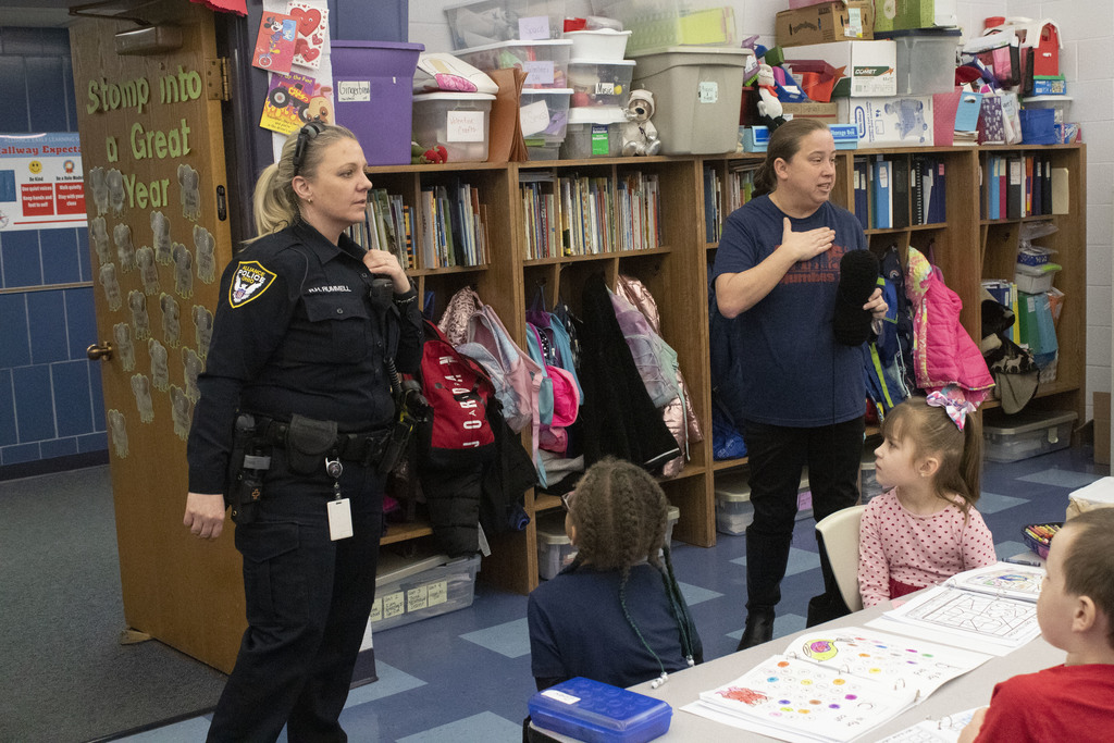 career day