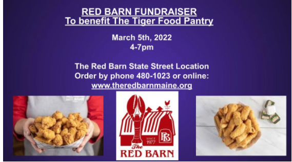 Red Barn Fundraiser