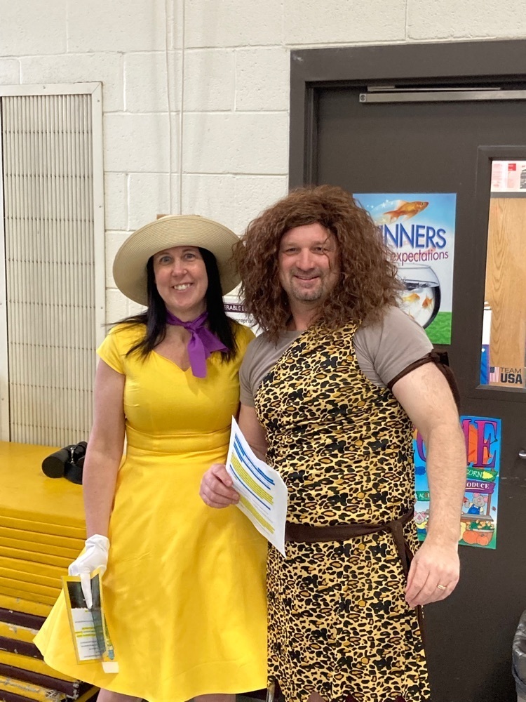 Tarzan and Jane